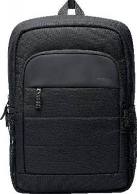 Notebook hátizsák, 16", újrahasznosított anyagból, KENSINGTON "EQ Backpack", fekete