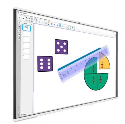 Smart SBM777V-43 WordWall3 szoftverrel